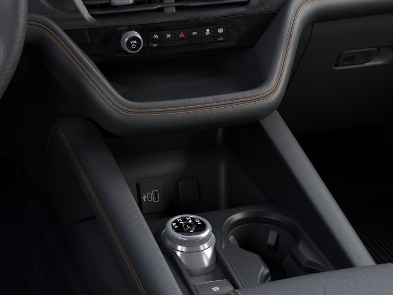 2026 Ford Explorer Tremor InTransit