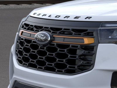 2026 Ford Explorer Tremor InTransit