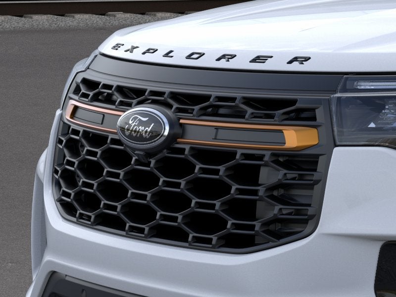2026 Ford Explorer Tremor InTransit