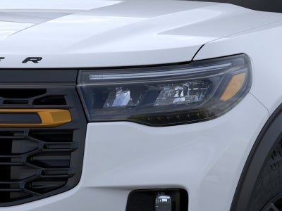 2026 Ford Explorer Tremor InTransit