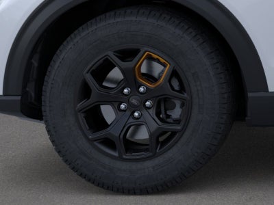 2026 Ford Explorer Tremor InTransit