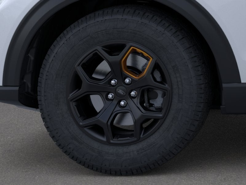 2026 Ford Explorer Tremor InTransit