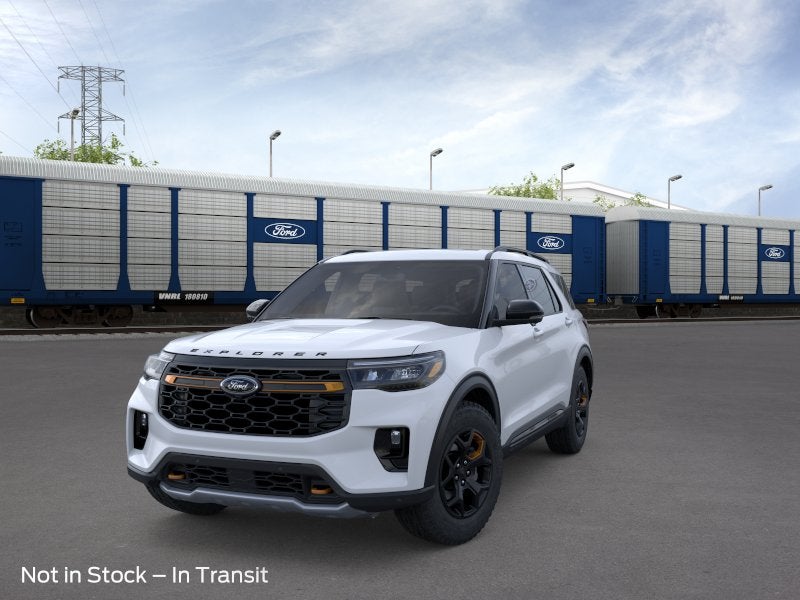 2026 Ford Explorer Tremor InTransit
