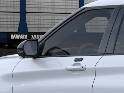 2026 Ford Explorer Tremor InTransit