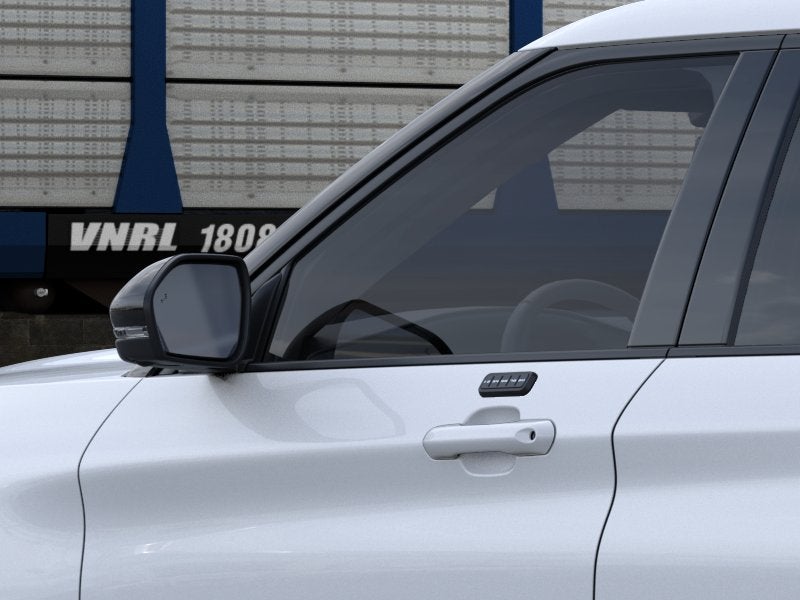 2026 Ford Explorer Tremor InTransit
