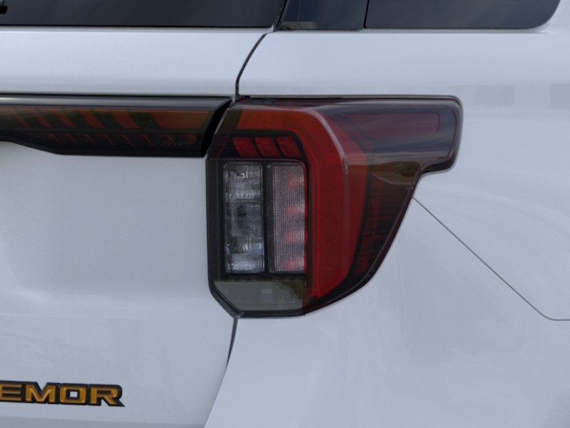 2026 Ford Explorer Tremor InTransit