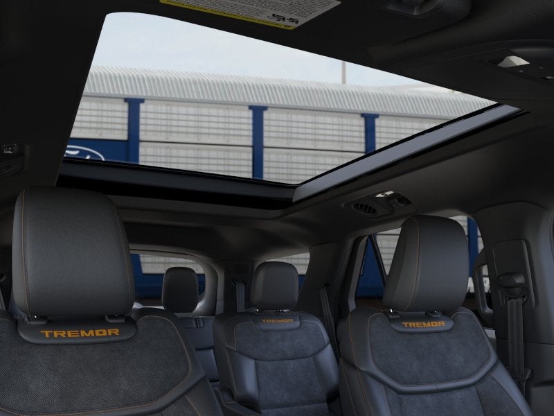 2026 Ford Explorer Tremor InTransit