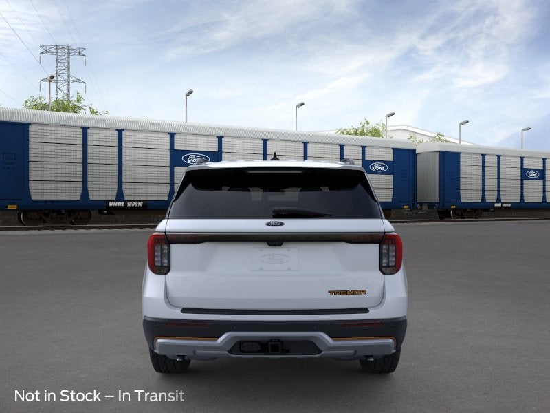 2026 Ford Explorer Tremor InTransit