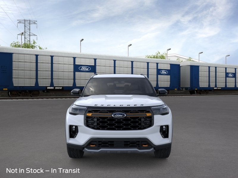 2026 Ford Explorer Tremor InTransit