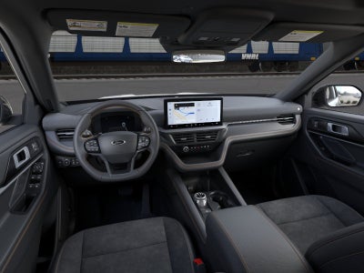 2026 Ford Explorer Tremor InTransit