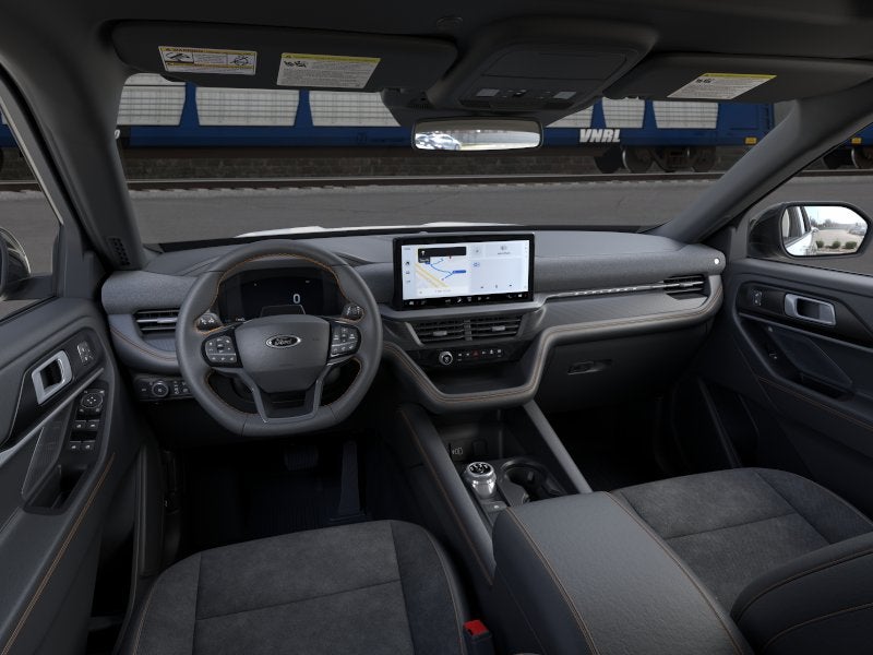 2026 Ford Explorer Tremor InTransit