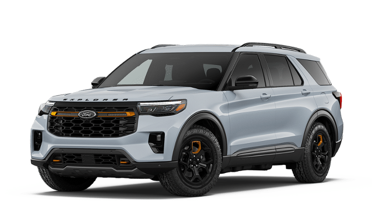 2026 Ford Explorer Tremor InTransit