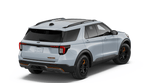 2026 Ford Explorer Tremor 800A