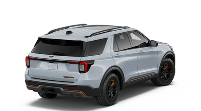 2026 Ford Explorer Tremor InTransit