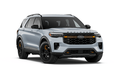 2026 Ford Explorer Tremor InTransit