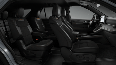 2026 Ford Explorer Tremor InTransit