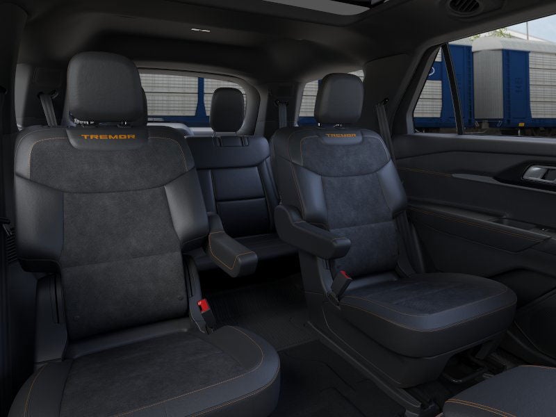 2026 Ford Explorer Tremor 800A