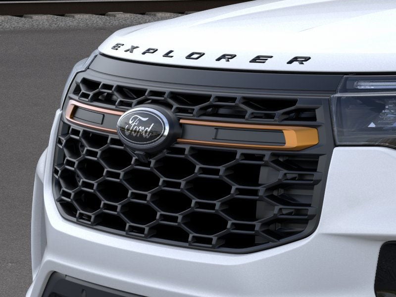 2026 Ford Explorer Tremor 800A