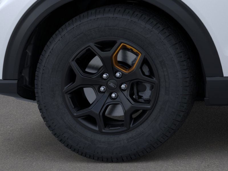 2026 Ford Explorer Tremor 800A