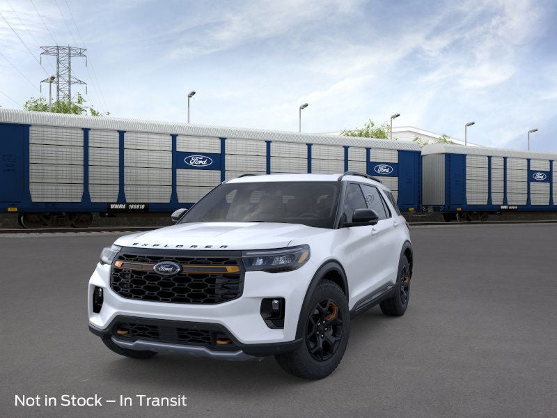 2026 Ford Explorer Tremor 800A