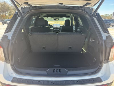 2026 Ford Explorer Tremor 800A