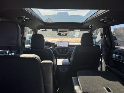 2026 Ford Explorer Tremor 800A