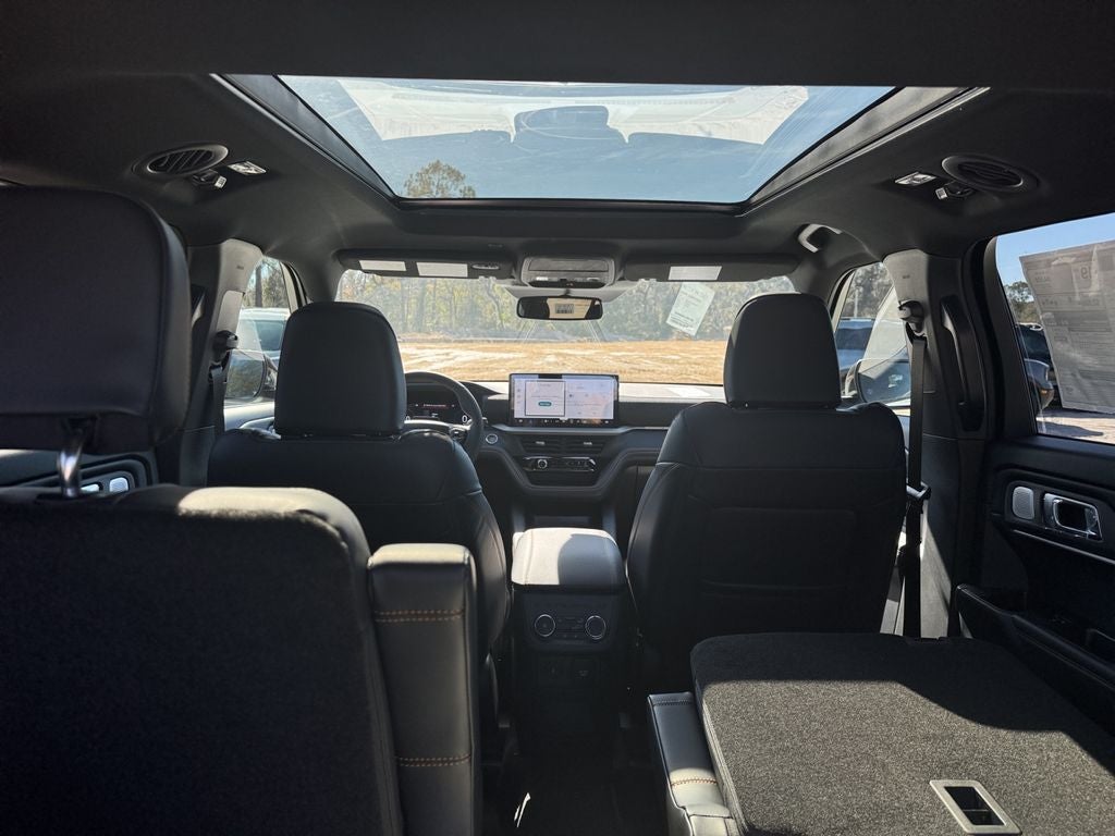 2026 Ford Explorer Tremor 800A