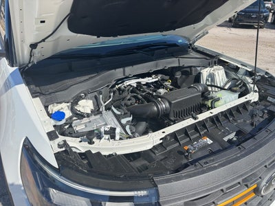 2026 Ford Explorer Tremor 800A