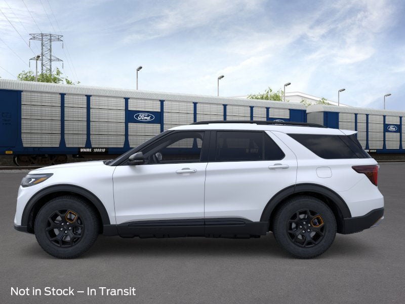 2026 Ford Explorer Tremor 800A