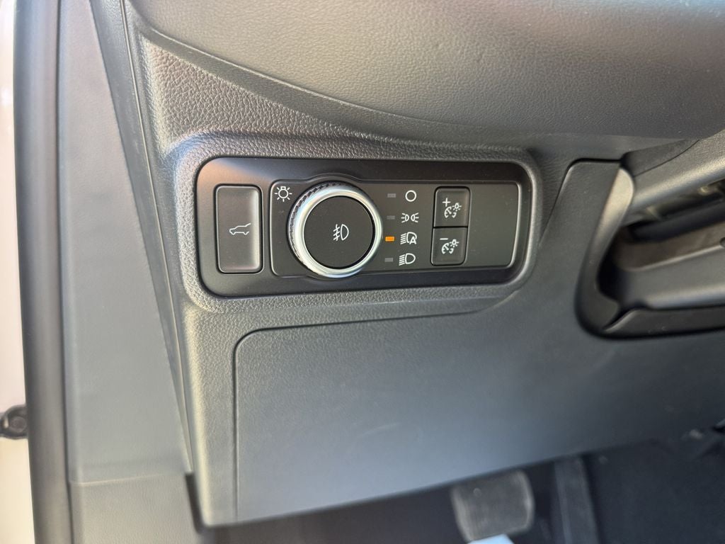 2026 Ford Explorer Tremor 800A