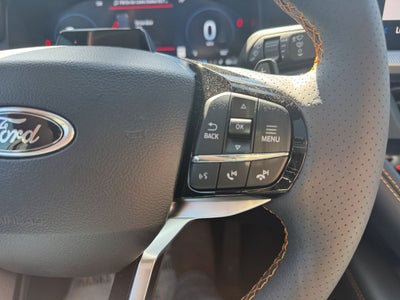 2026 Ford Explorer Tremor 800A