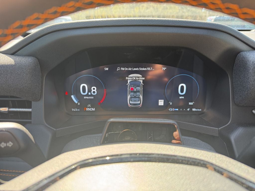 2026 Ford Explorer Tremor 800A