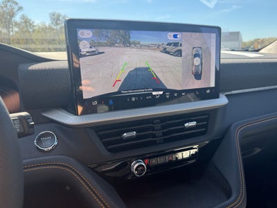 2026 Ford Explorer Tremor 800A