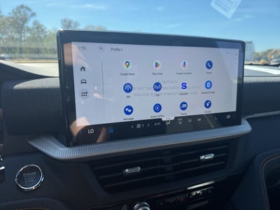 2026 Ford Explorer Tremor 800A