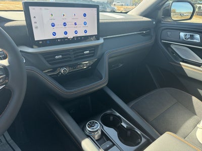 2026 Ford Explorer Tremor 800A