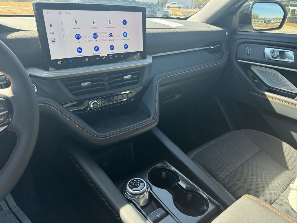 2026 Ford Explorer Tremor 800A