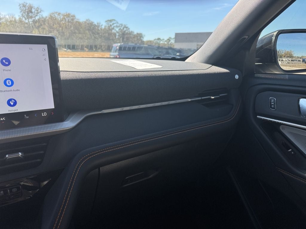 2026 Ford Explorer Tremor 800A