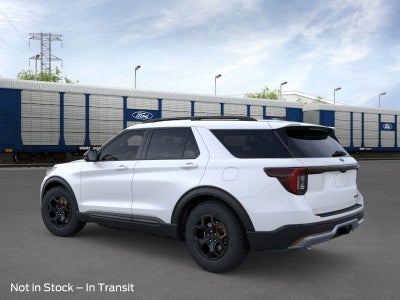 2026 Ford Explorer Tremor 800A