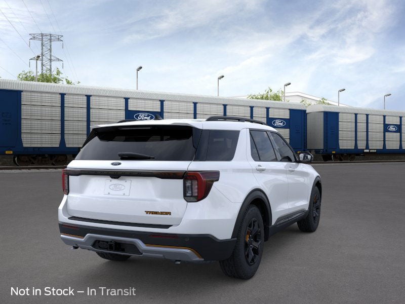 2026 Ford Explorer Tremor 800A