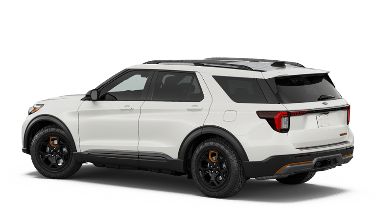 2026 Ford Explorer Tremor 800A
