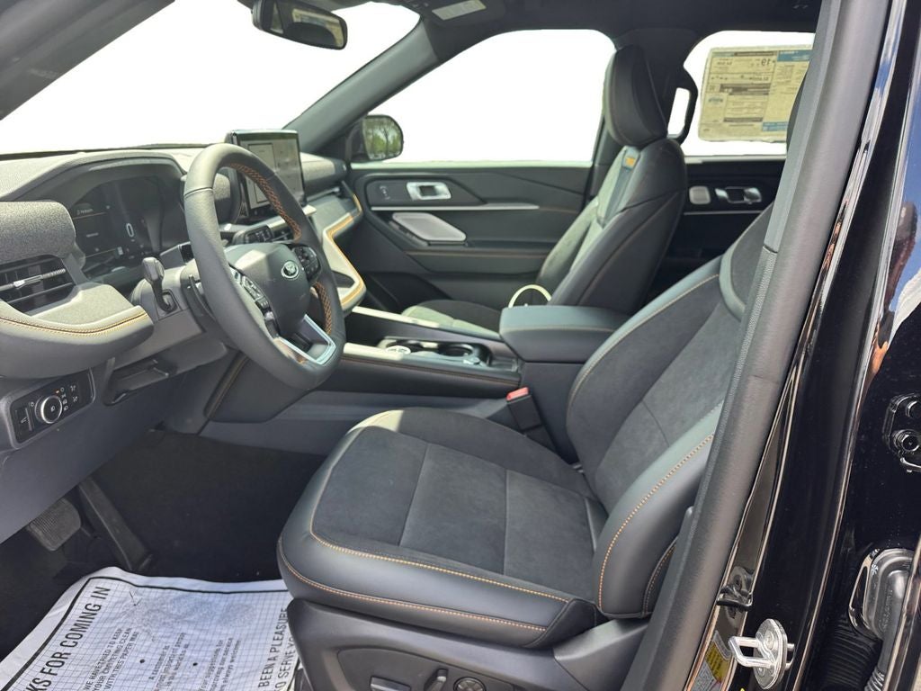 2026 Ford Explorer Tremor 800A