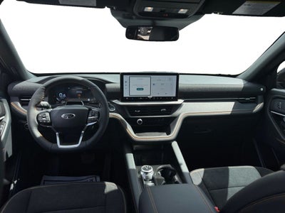 2026 Ford Explorer Tremor 800A