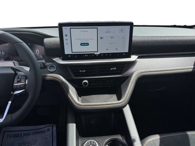 2026 Ford Explorer Tremor 800A