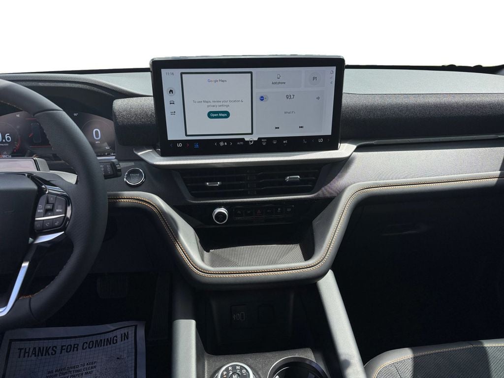 2026 Ford Explorer Tremor 800A