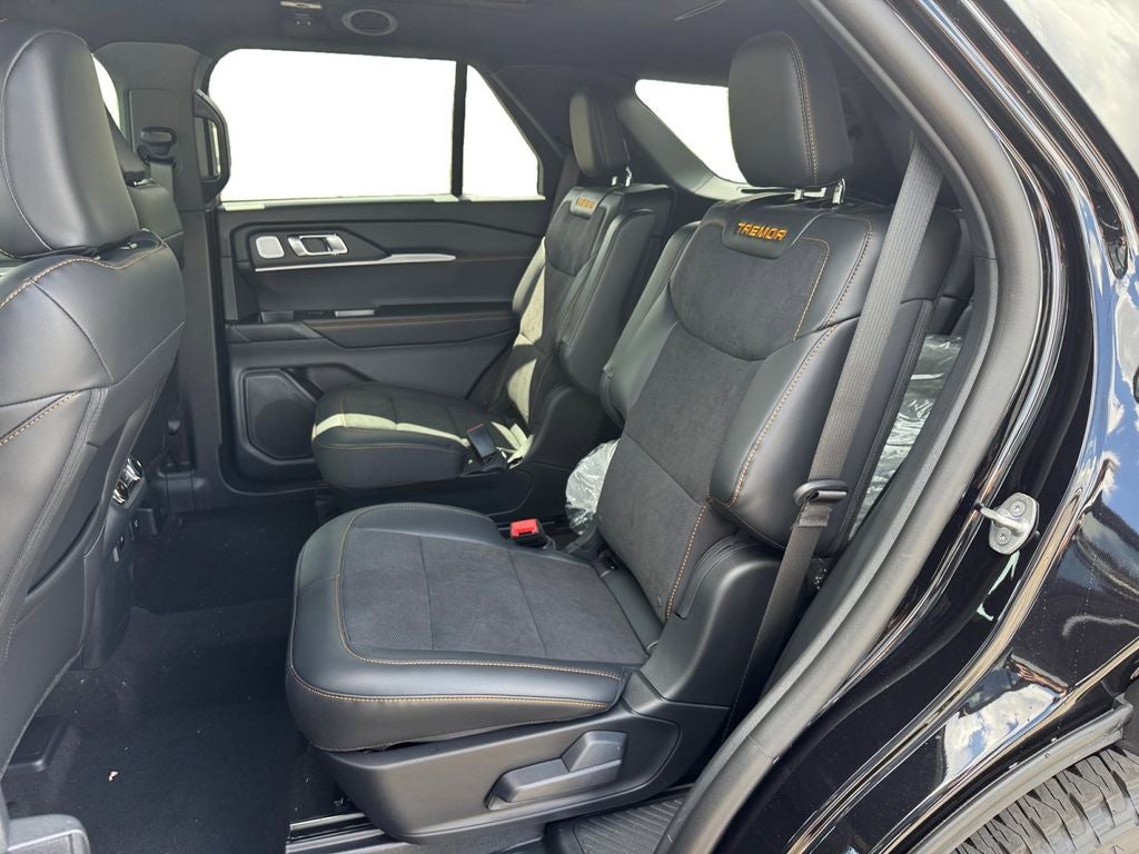 2026 Ford Explorer Tremor 800A