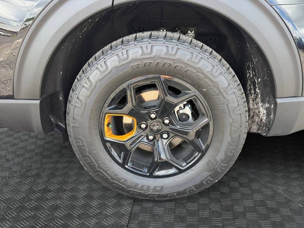 2026 Ford Explorer Tremor 800A