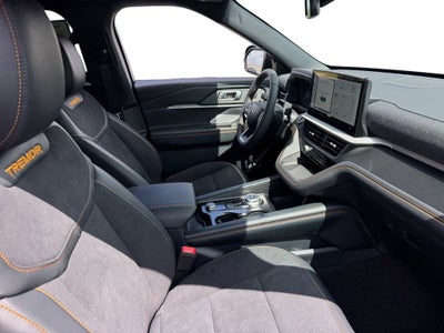 2026 Ford Explorer Tremor 800A