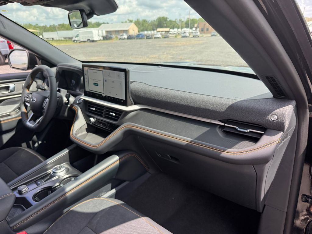 2026 Ford Explorer Tremor 800A