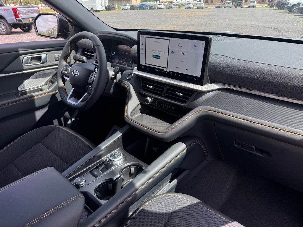 2026 Ford Explorer Tremor 800A