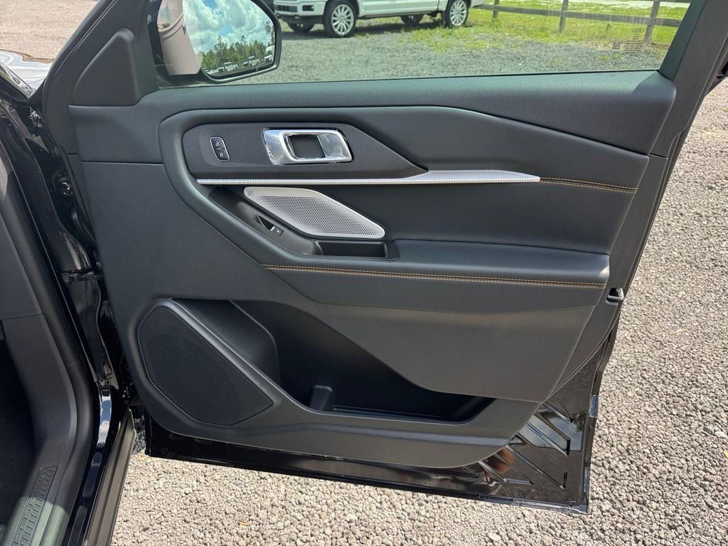 2026 Ford Explorer Tremor 800A